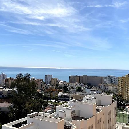 Duquesa, Vistas Panoramicas Al Mar Apartment Torremolinos Bagian luar foto