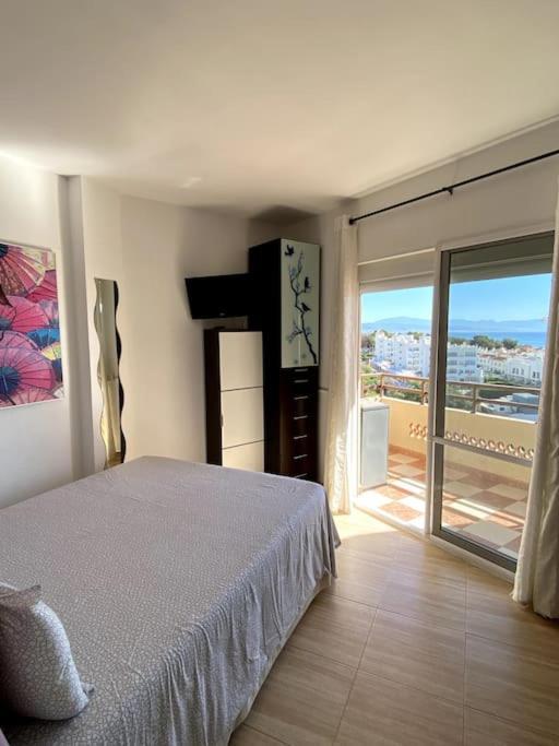 Duquesa, Vistas Panoramicas Al Mar Apartment Torremolinos Bagian luar foto
