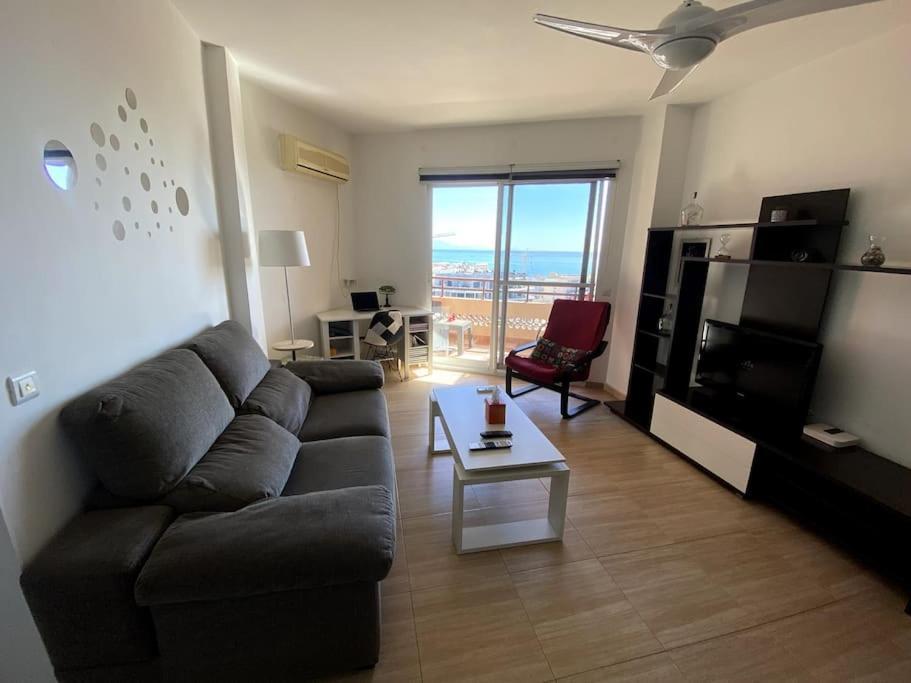 Duquesa, Vistas Panoramicas Al Mar Apartment Torremolinos Bagian luar foto