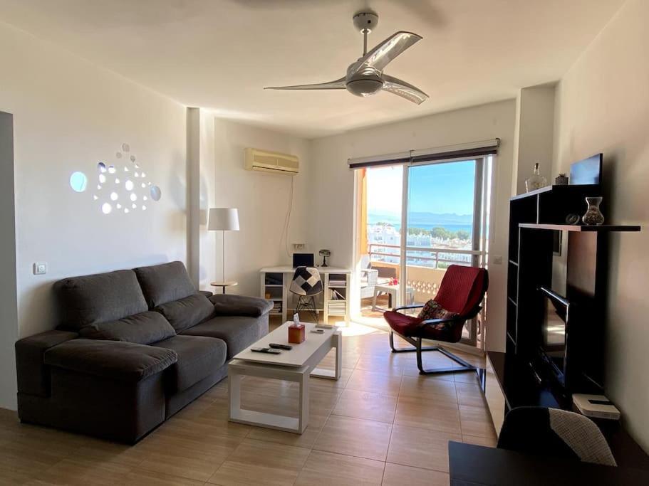 Duquesa, Vistas Panoramicas Al Mar Apartment Torremolinos Bagian luar foto