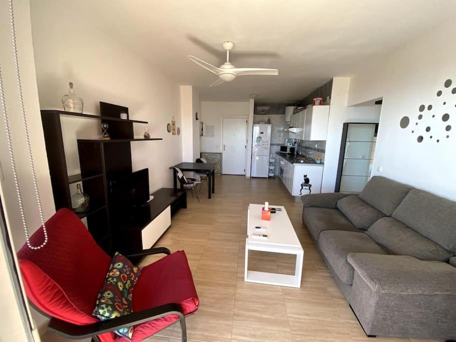 Duquesa, Vistas Panoramicas Al Mar Apartment Torremolinos Bagian luar foto