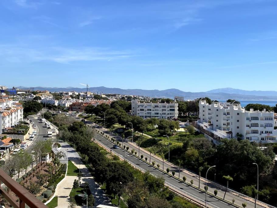 Duquesa, Vistas Panoramicas Al Mar Apartment Torremolinos Bagian luar foto