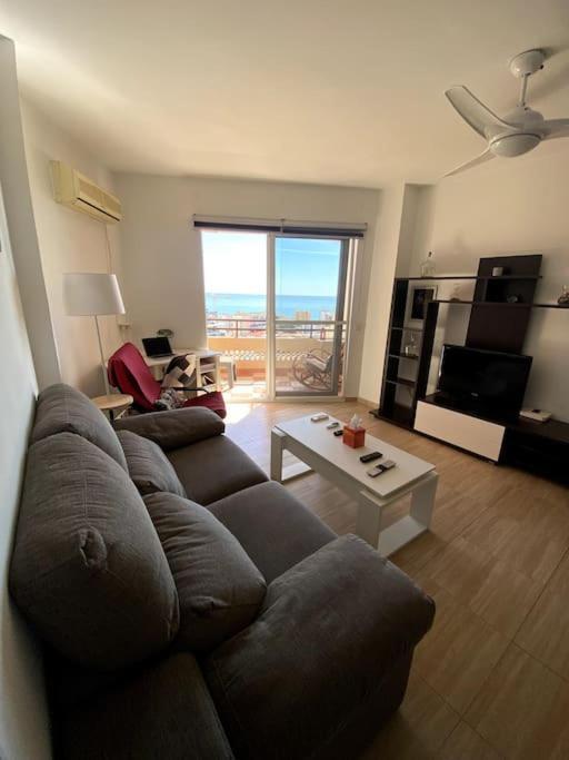 Duquesa, Vistas Panoramicas Al Mar Apartment Torremolinos Bagian luar foto