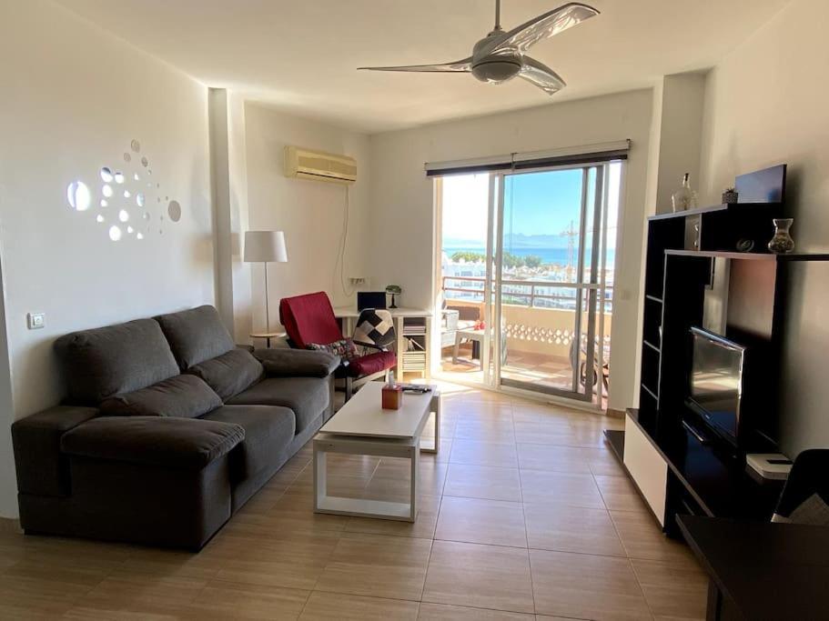 Duquesa, Vistas Panoramicas Al Mar Apartment Torremolinos Bagian luar foto