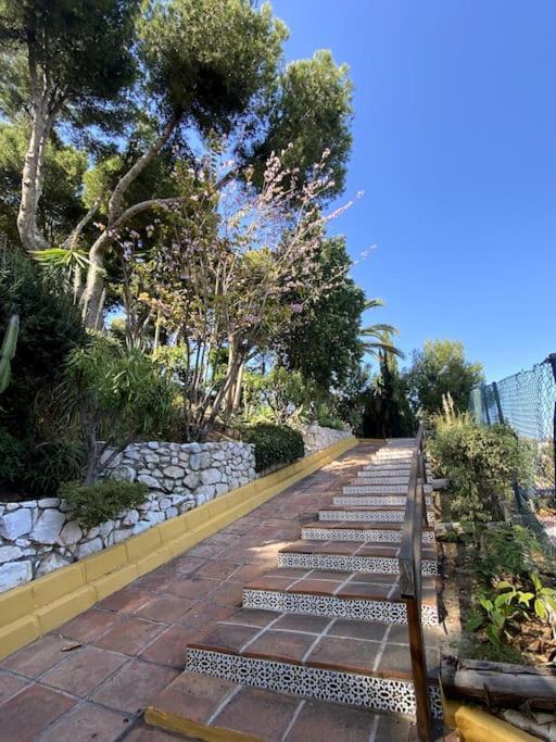 Duquesa, Vistas Panoramicas Al Mar Apartment Torremolinos Bagian luar foto