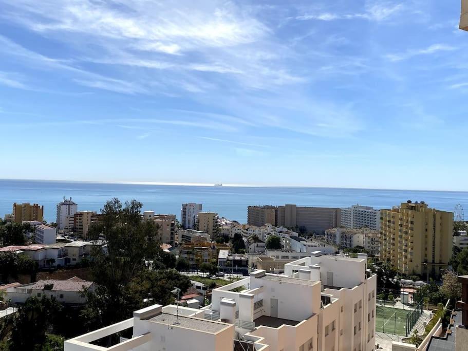 Duquesa, Vistas Panoramicas Al Mar Apartment Torremolinos Bagian luar foto