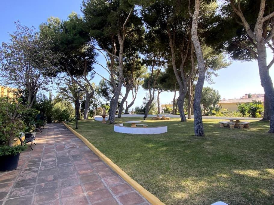 Duquesa, Vistas Panoramicas Al Mar Apartment Torremolinos Bagian luar foto