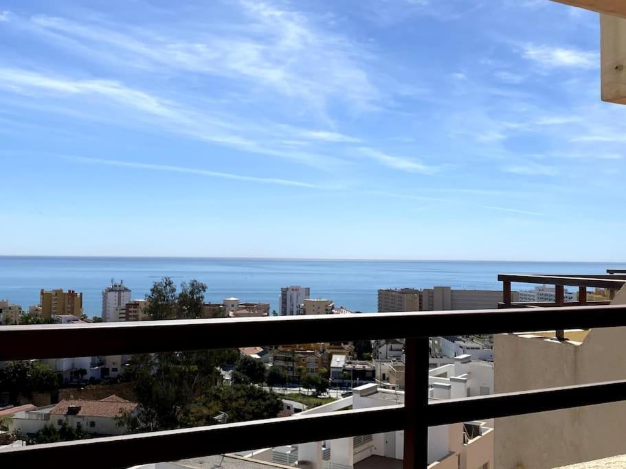 Duquesa, Vistas Panoramicas Al Mar Apartment Torremolinos Bagian luar foto
